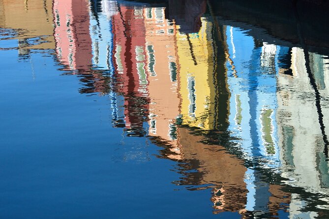 Venice Islands: Murano Glass & Burano Colors Guided Visit - Guides, Audio, and Staying On Schedule Without Stress
