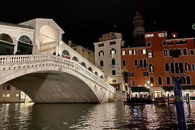Venice Jewish Ghetto and Cannaregio Food, Wine, Sightseeing Tour - Why 4:00 pm Works So Well for Jewish Ghetto + Cannaregio