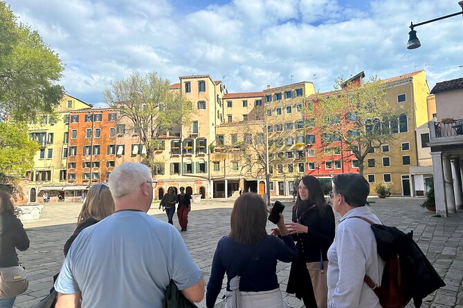 Venice Jewish Ghetto and Cannaregio Food, Wine, Sightseeing Tour - Who Should Book This Tour, and Who Might Skip It