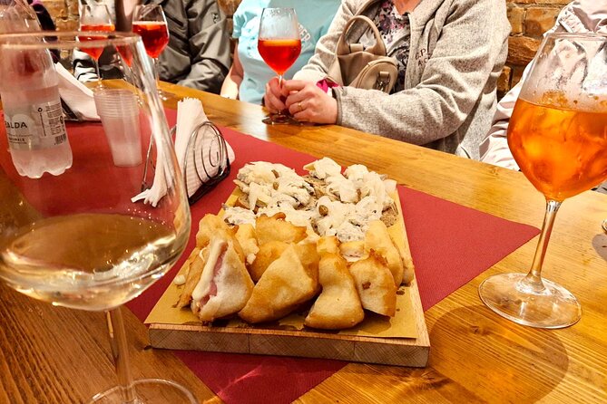 Venice: Jewish Ghetto & Cannaregio Area Food Tour: Pasta Wine Gelato and More! - Key Highlights You’ll Actually Notice