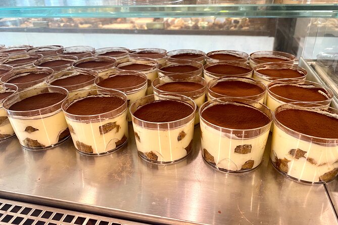 Venice: Jewish Ghetto & Cannaregio Area Food Tour: Pasta Wine Gelato and More! - The Food Stops: What to Expect and How to Pace Yourself
