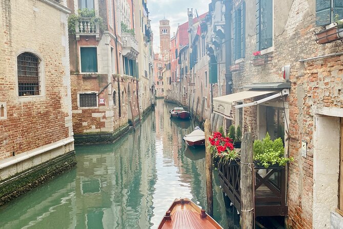 Venice: Jewish Ghetto & Cannaregio Area Food Tour: Pasta Wine Gelato and More! - Jewish Ghetto Basics You’ll Understand Better After This Walk