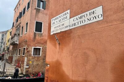 Venice: Jewish Ghetto Walking Tour with Synagogues Visit - Ghetto Ebraico: the first 30 minutes that set the rules and the geography
