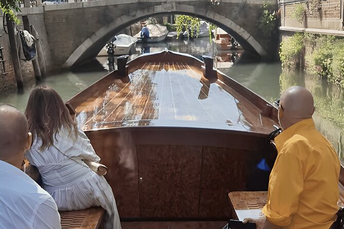Venice Lagoon Tour with Historic Venetian Boat - Who this lagoon tour suits best (and who might want a different plan)