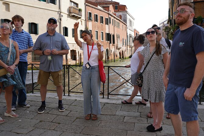 Venice Like a Local: Food, Wine & Spritz Tour with Traghetto Ride - Pricing: what $107.63 buys you in Venice