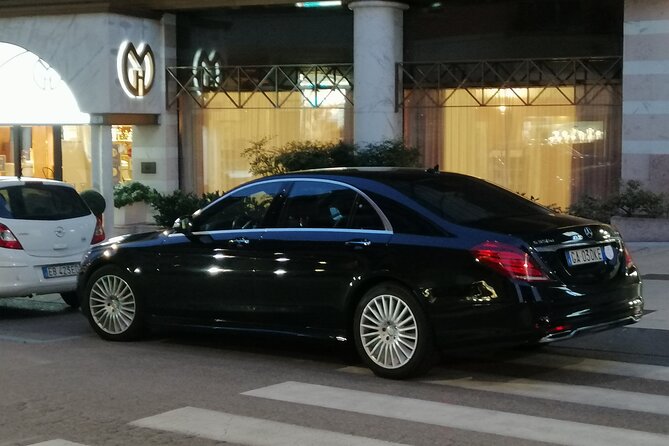 Venice Luxury Transfer To/From Marco Polo Airport & Piazzale Roma - Meeting Your Driver at Marco Polo Arrivals Hall