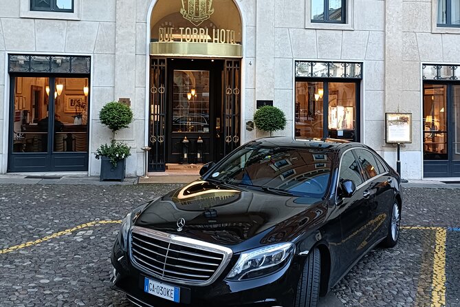 Venice Luxury Transfer To/From Marco Polo Airport & Piazzale Roma - Price Per Group: Is $233.66 Worth It?