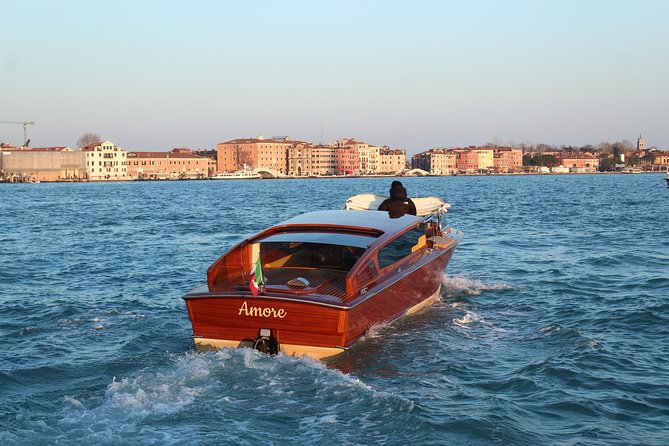 Venice Marco Polo Airport Link Arrival Transfer - Voucher Check-In That Actually Matters (And Saves You a Backtrack)