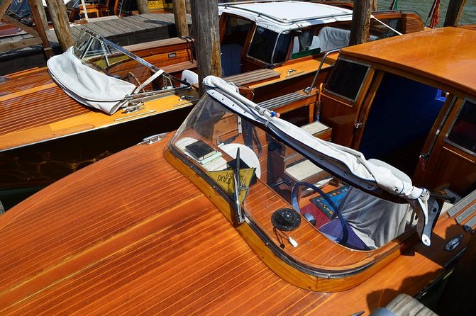 Venice Marco Polo Airport Link Arrival Transfer - Luggage Rules, Tight Space, and Rain-Protection Reality