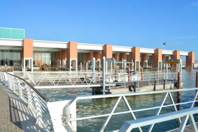 Venice Marco Polo Airport Link Departure Transfer - Choosing Your Pickup Dock Near San Marco or Piazzale Roma