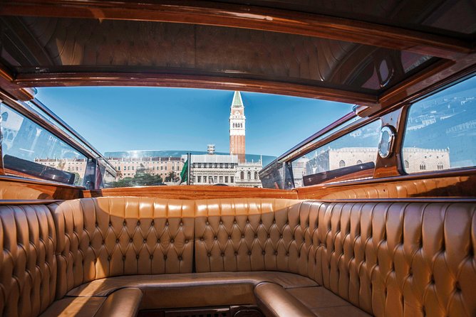 Venice Marco Polo Airport Private Departure Transfer - Airport escort at Marco Polo: help that reduces the guesswork