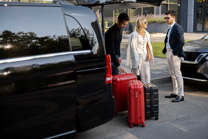 Venice: Marco Polo Airport Private Transfer to Hotel by Car& Boat - Key takeaways