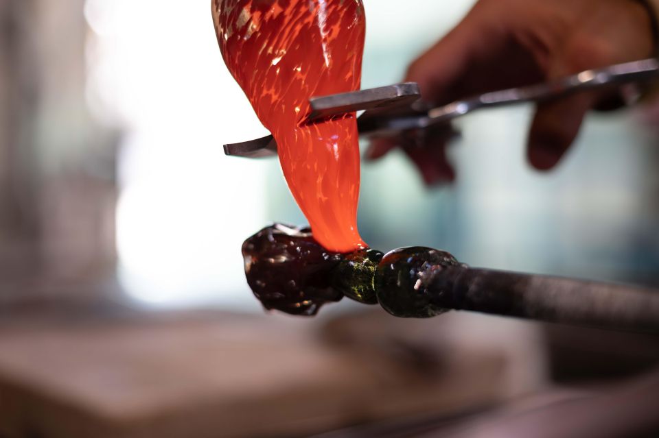 Venice: Murano and Burano Excursion - Murano: A Glass Factory Visit That Feels Real