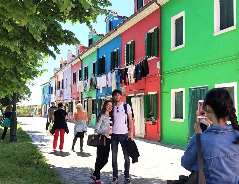 Venice, Murano, and Burano Excursion from Jesolo - Punta Sabbioni to the Lagoon: Why This Route Works
