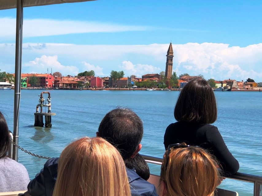 Venice, Murano, and Burano Excursion from Jesolo - Venice Near St Mark’s: Use the Free Time Like a Pro