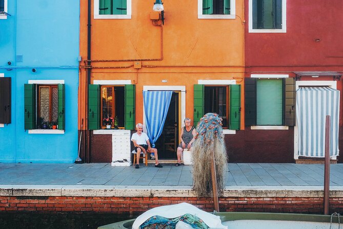 Venice: Murano & Burano Islands Tour with Optional Torcello Stop - Torcello option: a calmer last stop with Basilica mosaics