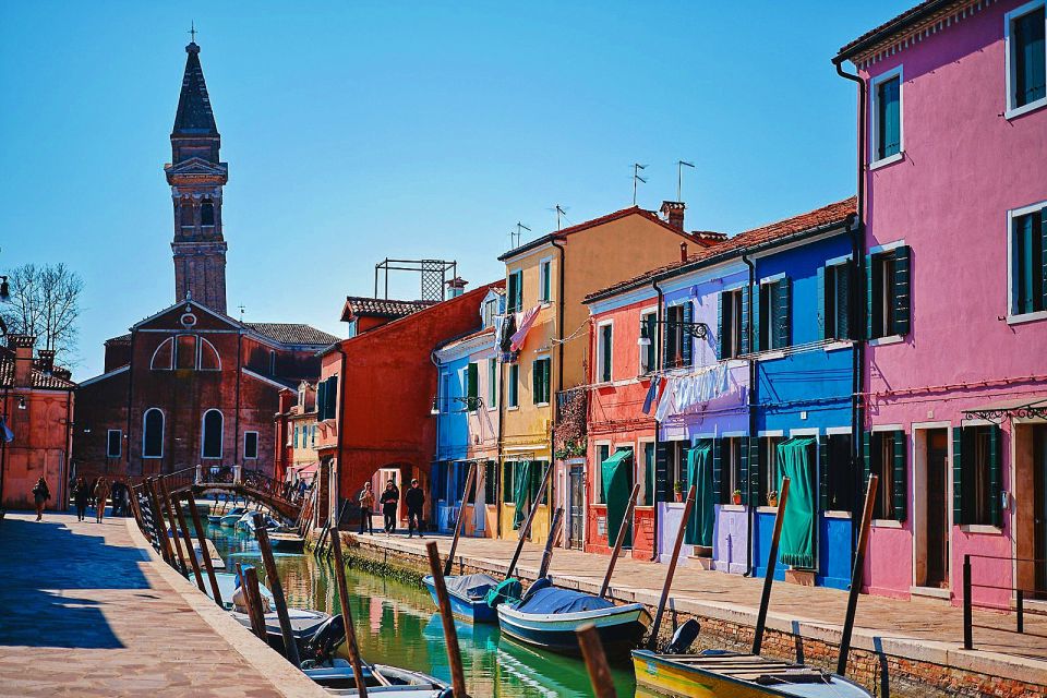 Venice: Murano & Burano Panoramic Boat Tour w/ Glassblowing - FAQ