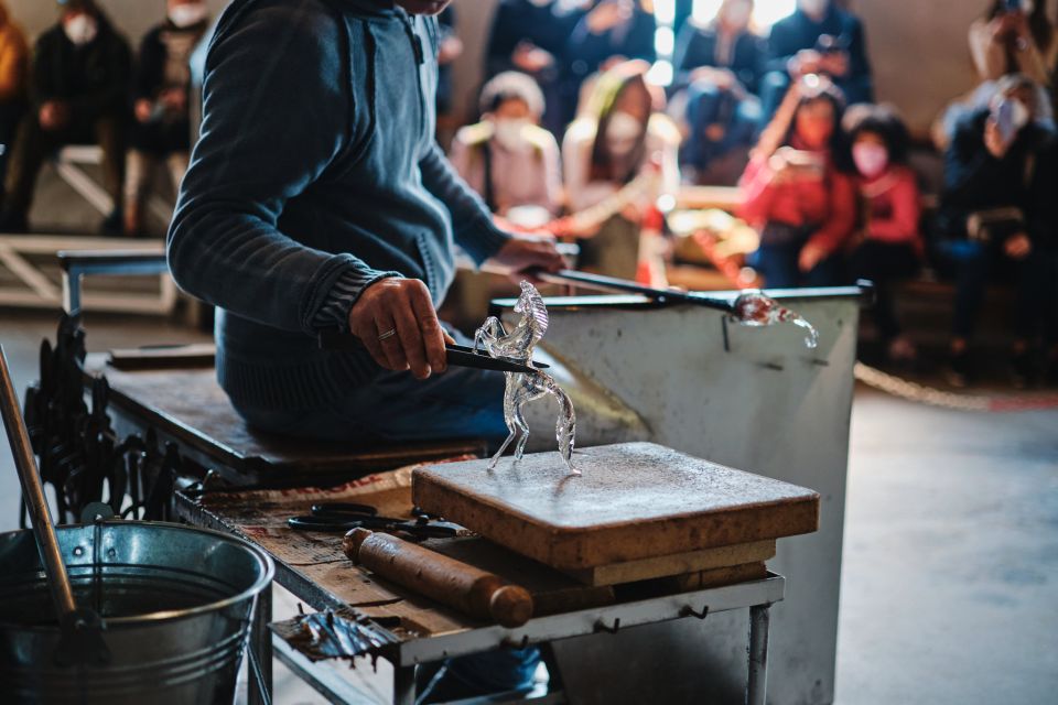 Venice: Murano & Burano Panoramic Boat Tour w/ Glassblowing - Value for $29: What You’re Actually Paying For