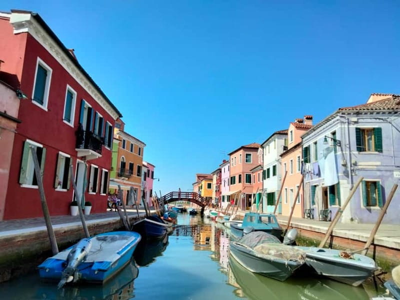 Venice: Murano & Burano Private Boat Tour with Hotel Pickup - Key Things That Make This Tour Work Really Well