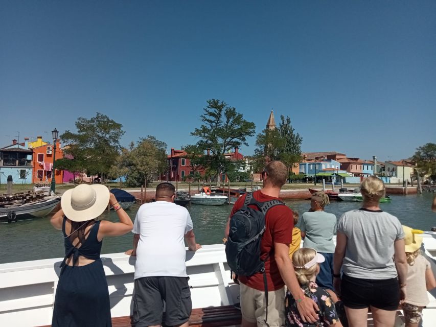 Venice: Murano, Burano, Torcello, and Glass Factory Tour - Tips to Get the Best Day Out of Murano, Burano, and Torcello