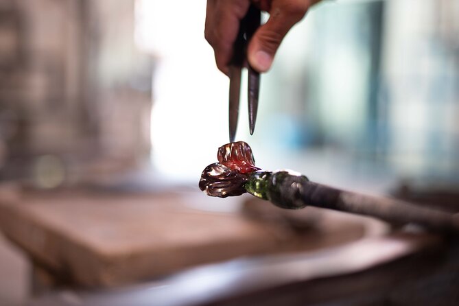 Venice Murano Island Glass Factory Tour with Glass Blowing Demonstration - Price and value: is $12.01 worth it for what you get?
