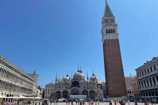 Venice Must See Attractions Walking Tour With A Guide - Key highlights I’d prioritize