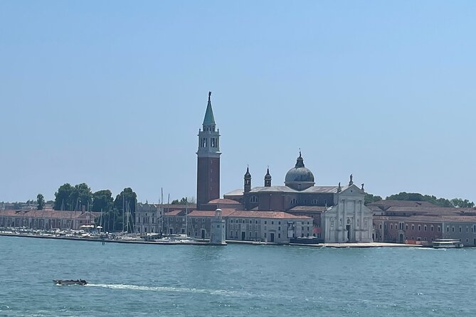 Venice Must See Attractions Walking Tour With A Guide - Santa Maria della Salute and Ponte dell’Accademia: Grand Canal Vistas Done Right