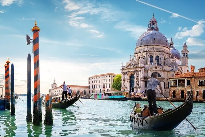 Venice Must See Attractions Walking Tour With A Guide - San Zaccaria to Close the Loop Without a Museum Grind