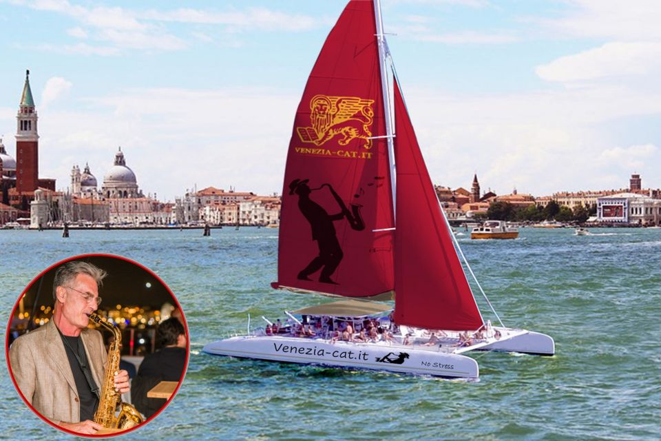 Venice: Night Catamaran Cruise of the Lagoon - Getting There: Riva dei Sette Martiri and the Red Sail Clue
