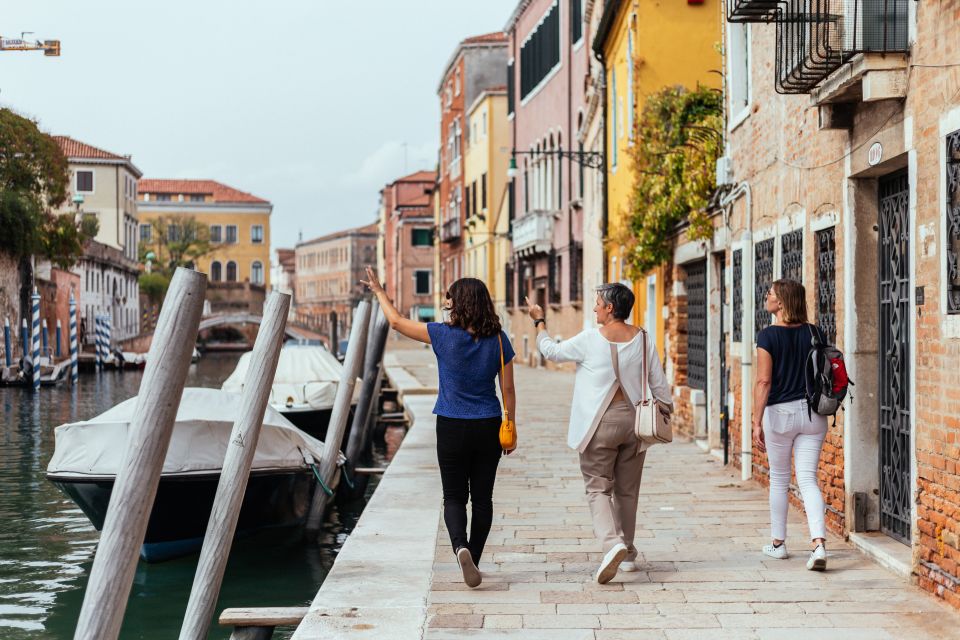 Venice: Off the Beaten Track Private City Tour - Key Takeaways Before You Go