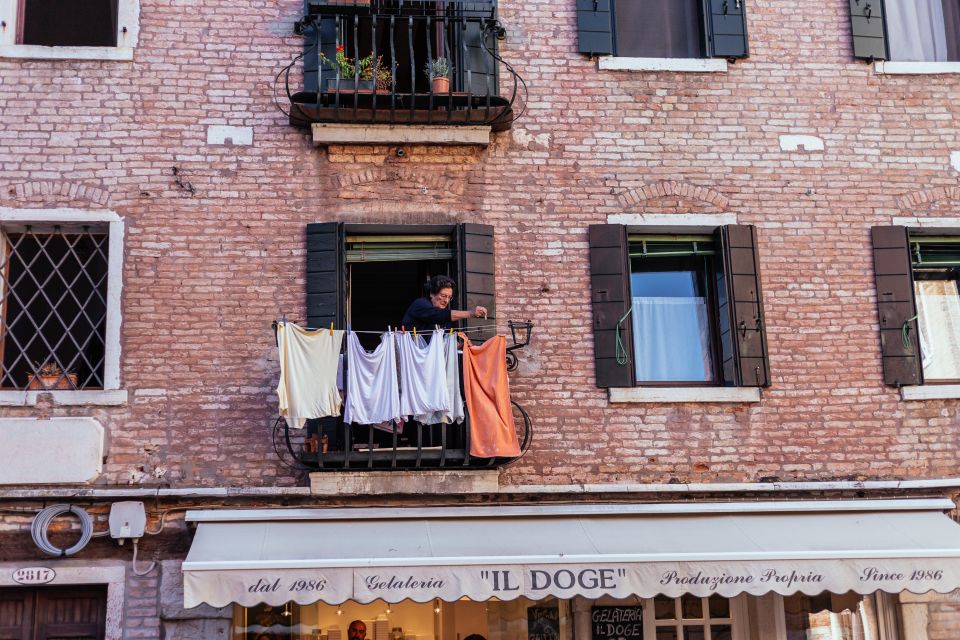 Venice: Off the Beaten Track Private City Tour - Palazzo Zenobio degli Armeni: A Stop That’s More Than a Name