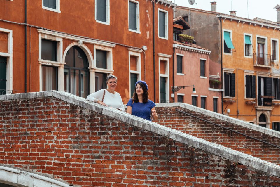 Venice: Off the Beaten Track Private City Tour - San Giorgio Island: A Calm Break From the Main Circuit
