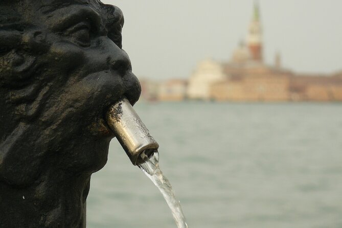 Venice Photography Walking Tour with Private Guide - Day tour route: Rialto Market, Mercerie, and St Mark’s framed your way