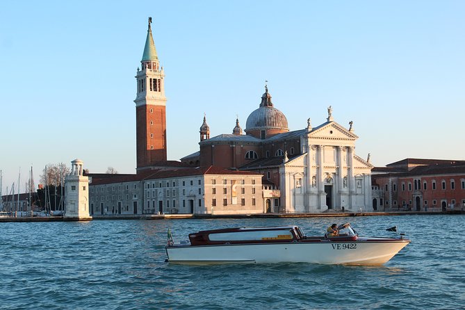 Venice Private Arrival Transfer by Water Taxi: Cruise Port to Central Venice - Two service levels: terminal meet-and-greet or hotel-door help
