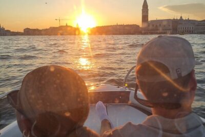 Venice : Private Boat Tour of the Venice Lagoon - How 50–60 Minutes On the Water Is Really Enough