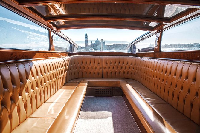 Venice Private Departure Transfer by Water Taxi: Central Venice to Cruise Port - Where this transfer takes you: Venezia Marittima and San Basilio