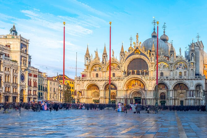 Venice Private Gondola Ride: Explore Hidden Canals and Sights - Cold Nights, Rain Risk, and Staying Comfortable