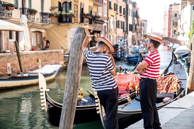 Venice Private Gondola Ride: Explore Hidden Canals and Sights - Should You Book This Private Gondola Ride?