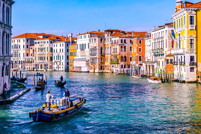 Venice Private Walking Tour with a Local - Key things to know before you book