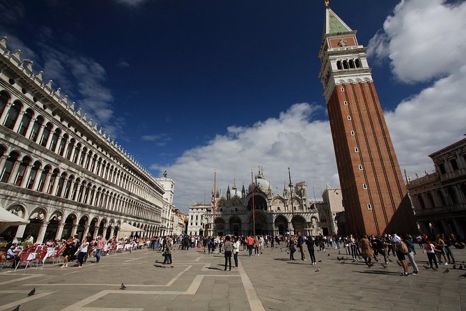 Venice Private Walking Tour with a Local - From big sights to quieter Venice: what the route usually feels like