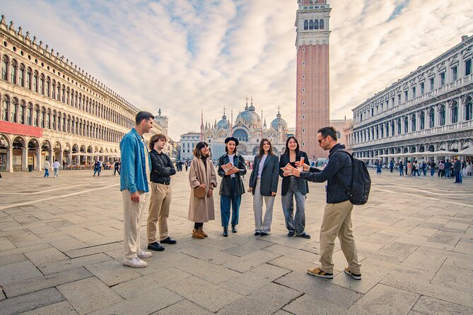 Venice Saint Mark's Basilica afternoon guided tour - Quick Hits: What’s Special Here