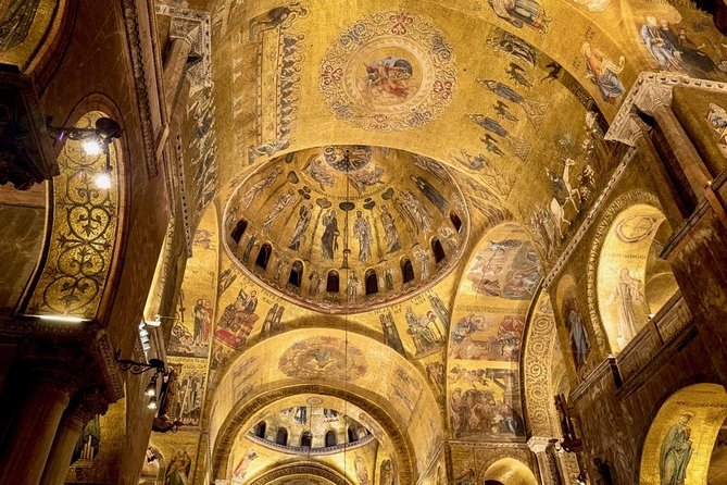 Venice Saint Mark's Basilica afternoon guided tour - Crypt Visit: The Area Most People Don’t Plan For