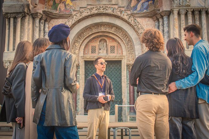 Venice Saint Mark's Basilica afternoon guided tour - First-Floor Museum, Famous Horses, and the Terrace View