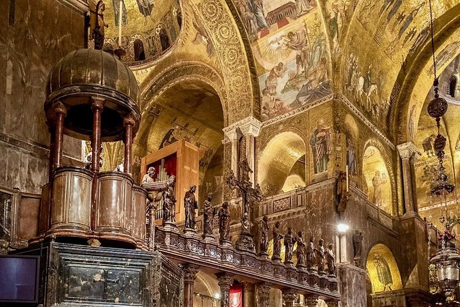 Venice Saint Mark's Basilica afternoon guided tour - How the Tour Manages Crowds (and Why It Matters)