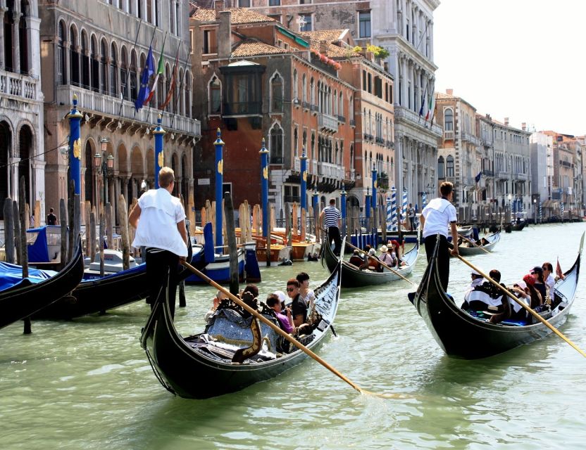 Venice: Shared Gondola Ride - Who This Gondola Ride Is Best For