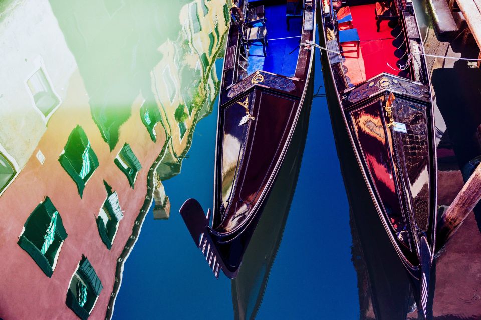 Venice: Shared Gondola Ride through the Lagoon City - Santa Maria della Salute: the Baroque landmark moment