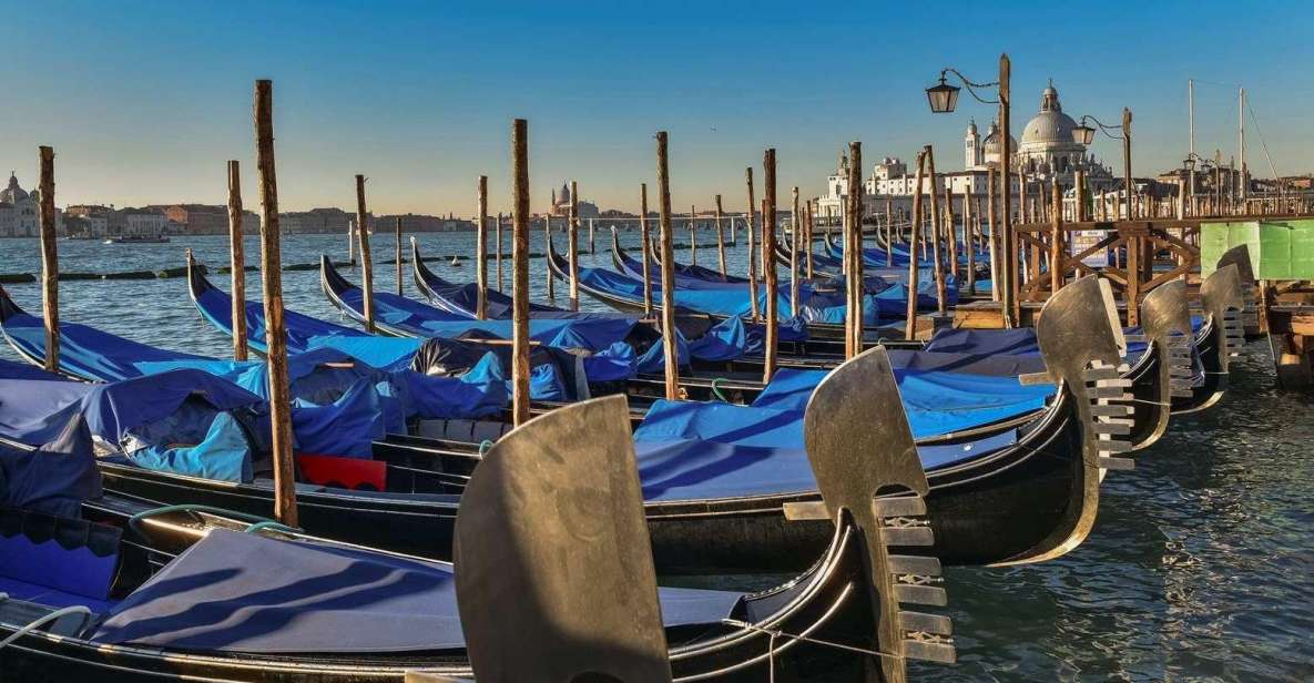 Venice: Shared Gondola Tour - The Grand Canal Segment: Why the Main Waterway Feels So Different
