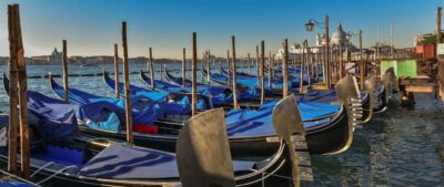 Venice: Shared Gondola Tour - Where You Meet: The TURIVE Kiosk Near St Mark’s Square