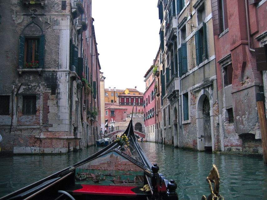 Venice: Shared Gondola Tour - Shared Gondola Value: Is $48 for 30 Minutes a Good Deal?
