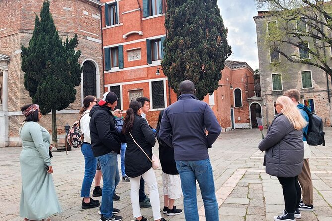 Venice Sightseeing Small Group Walking Tour with a Local Guide - Casa di Marco Polo: why this stop feels bigger than a birthplace